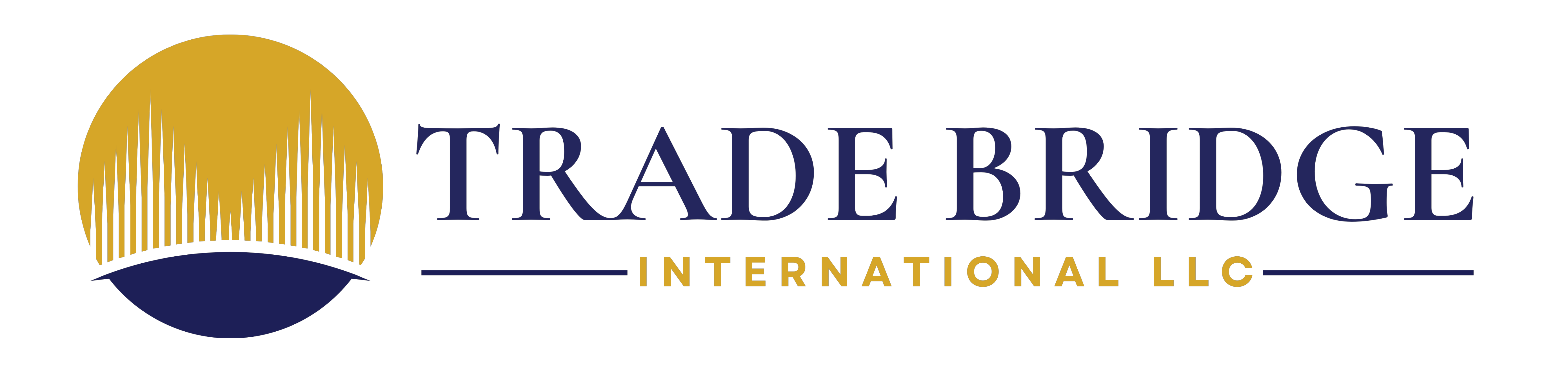 Trade Bridge International LLC Logo