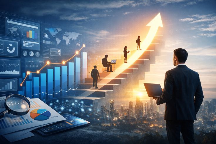 Professional business partnerships