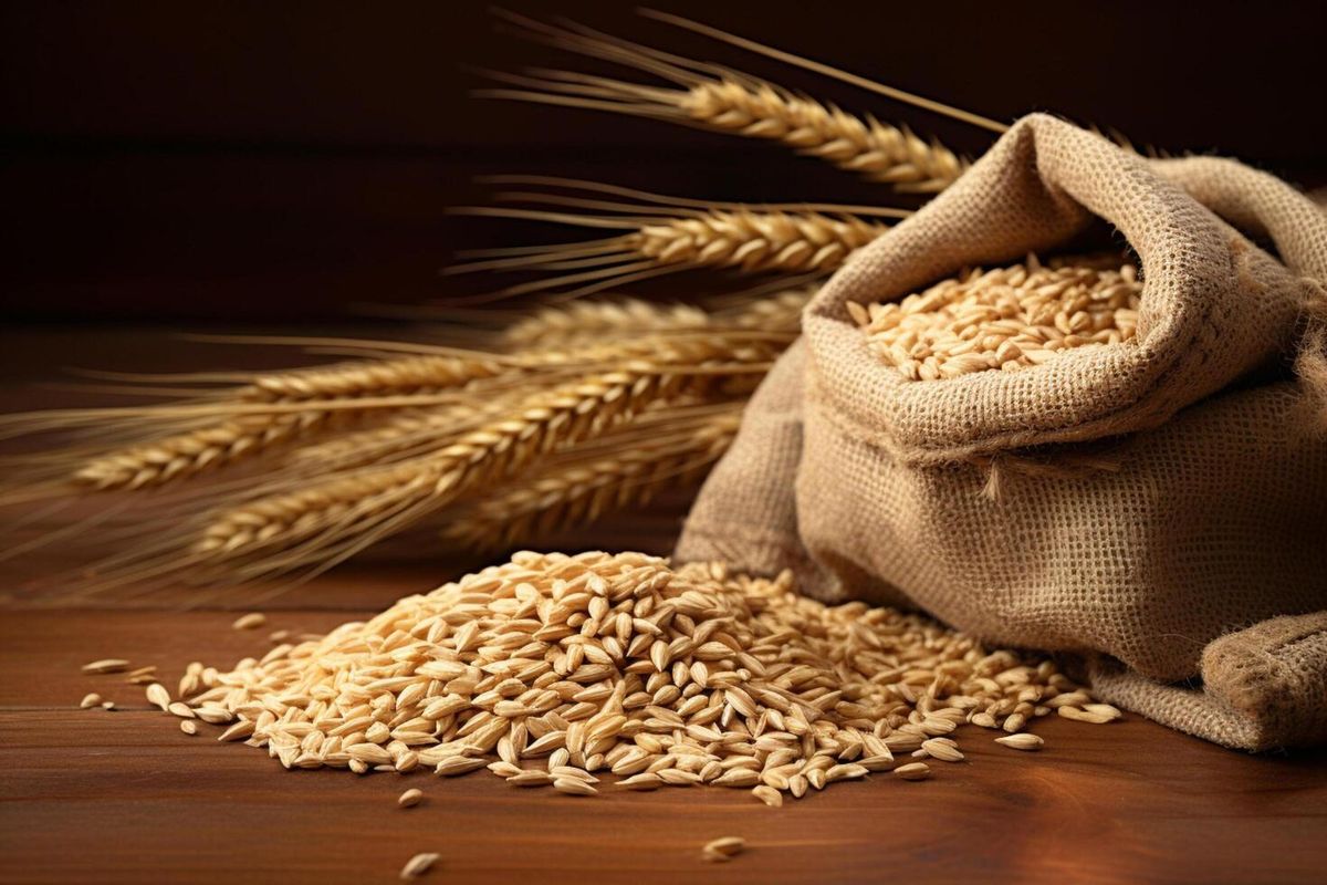 Agricultural products and commodities