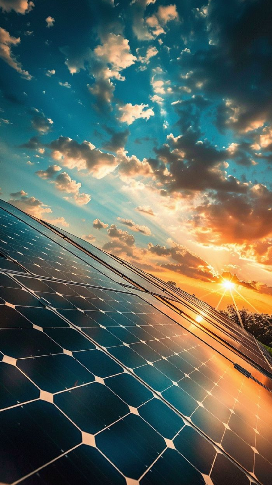 Solar panels and renewable energy solutions